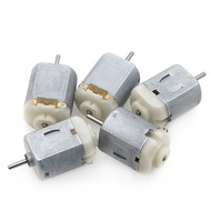 Micro 130 Motor, 130 Motor Voltage 1-6VDC speed 18,000 rpm/3V