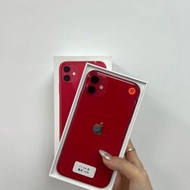 iPhone 11 64g 紅色《另有128g可私訊》