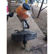 FORD SPECTRON VAN 1.8 BRAKE BOOSTER SERVO WITH MASTER PUMP USED ORIGINAL