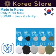 Made in Korea SOMAK KF94 disposable 3D mask 100sheets L-Size(1pack x 10pcs=10pack)