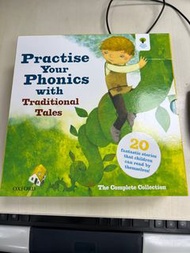 Oxford Phonics With traditional tales
