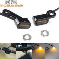 Motorcycle Modified Signal Turn Signal 12V Suitable for Harley Sportsrs XL883 XL1200 2004-2021