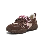 BASTO Womens Sneakers Platform Shoes รองเท้าผ้าใบ รองเท้าส้นตึก A2070