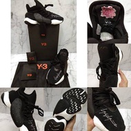 Adidas X Yoshi Yamamoto (Y3) Mirror Shoes,