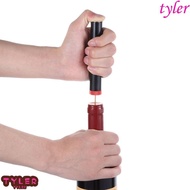 TYLER Pressure Corkscrew Air Pump Black Bar Supplies Kitchen Tools Cork Without Damage Portable  Wine Opener