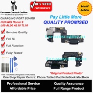 Replacement Full IC Charging Port Board with Microphone Headset Jack for HW Honor 9 L09 AL00 AL10 TL