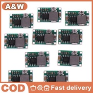 null 10Pcs mini 360 dc-dc non-isolated converter step down module null