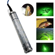 600W_Underwater_LED_Fishing_Light/Lampu_LED_Memikat_Ikan_Sotong_Jenis_Dalam_Air