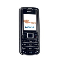 ORI NOKIA PHONE 3110C WITH BATERRY BL-5C 800MAH AND USB CABLE FULL SET (USED PHONE)