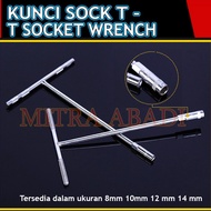 T Socket Wrench / T Socket Wrench