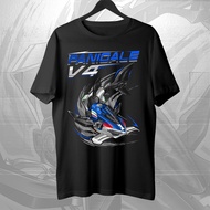 Ducati Panigale V4 Tshirt Jersey