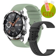 Aolon GT6 Pro Smart Watch Strap Silicone Band Aolon GT5 Pro Smart Watch Screen Protector Film Wristb