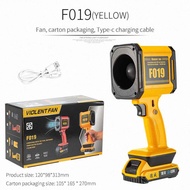 ⭐️【มีในสต๊อก+คลังสินค้าท้องถิ่น】⭐1000W 2 In 1 Cordless Electric Air Blower Vacuum Blowing Suction Le