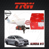 TRW HYDRAULIC BRAKE MASTER PUMP FOR NISSAN ALMERA N17