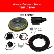 Electric Starter Kit 75HP & 85HP Yamaha Outboard 2 Stroke