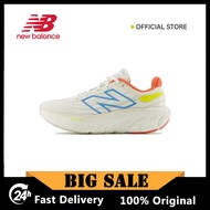 สินค้าเคาน์เตอร์แท้ New Balance NB Fresh Foam 1080 V13 " White " รองเท้ากีฬา W1080O13 รับประกันสินค้