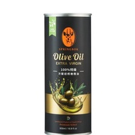 【欖人森果】Springbok 特級冷壓初榨橄欖油500ml