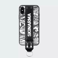 Skinarma- Iphone X black