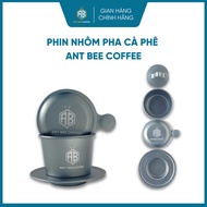 Ant Bee Coffee Premium Quality Aluminum Coffee Filter Specialized for Coffee Enthusiasts