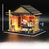 Đồ Chơi Lắp Ráp Mô Hình Nhà DIY Nhật Bản Miniature Scenе Phụ Kiện Trang Trí Cho Bé Gái Đồ Chơi Mô Hì