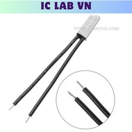 [3 Pieces]- Thermal switch KSD9700 115 degrees Ic Lab VN
