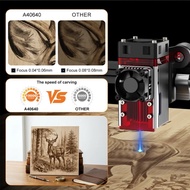 Good 2025 Upgraded NEJE 5 A40640 Laser Engraving & Cutting Machine Wireless Protable Laser Engraver 