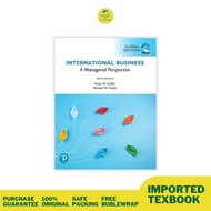 International Business: A Managerial Perspective Global Edition 9th Edition 9781292313733