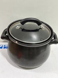 砂鍋煲連玻璃蓋
