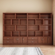 Wall Honor Goods Shelf Multi-Layer Shelf Product Lock Display Cabinet Wine Cabinet with Shelf Storag