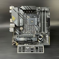 B550 @ ASUS TUF GAMING B550M-PLUS 💢 AMD AM4 B550 底板 主板 主機板 MATX RYZEN 3 5 7 9 CPU RGB DDR4