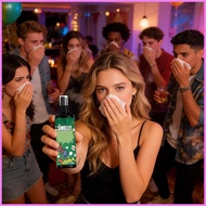 Fart Spray Extra Strong 100ml Practical Joke Toys Fart Smell Spray for Party Home Bedroom Kitchen Sc