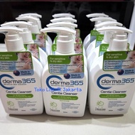 Promo / Sabun Derma365 Derma 365 Gentle Cleanser Sensitive Sensitif 500Ml Original