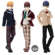 (預訂) 全新 日版 Azone Picco neemo 1/12 男孩校服 套裝 娃衣 不含素體  可動人偶素體 人形娃娃 Figma 黏土人 Nendoroid