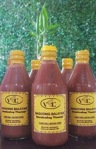 Fresh Bagoong Balayan Batangas