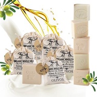 OLIVOS奧莉芙 頂級冷壓橄欖油皂150g超值6入組