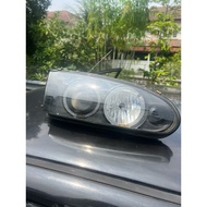 headlamp wira projector