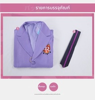 HAOMAN | ชุดคอสเพลย์ Ouran High School Host Club ชมรมรัก คลับมหาสนุก ตัวละคร Ootori Kyoya Fujioka Ha