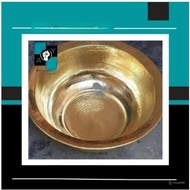 BEJANA, BRASS BOWL