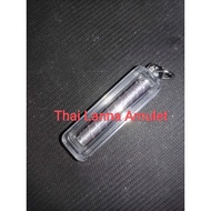 Thai Amulet泰国佛牌 Million dollar takrut by LP Pun with Clear watproof casing