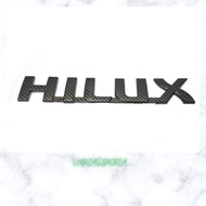Hilux CARBON EMBLEM
