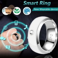 OAKDENEMYWAY Finger Digital Ring, Magic Wear Multifunctional NFC Smart Ring, Intelligent Wearable Co
