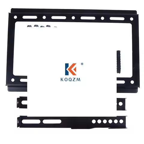14-43inch Tv Mounts Lcd Led Monitor Wall Mount Bracket Fixed Flat Panel Frame Thickness 0.8mm