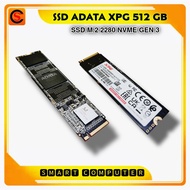 SSD 512GB ADATA XPG NVME 2280 GEN 3