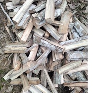 CAMPING FIREWOOD/BBQ-RUBBER TREE WOOD CAMPING ESSENTIALS