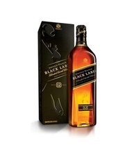 JOHNNIE WALKER Black Label Aged 12 Years 約翰走路黑牌 12年