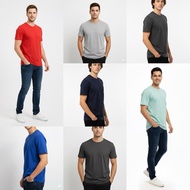 Men's Plain T-Shirt K475 K476 K478 K479 K480 K481