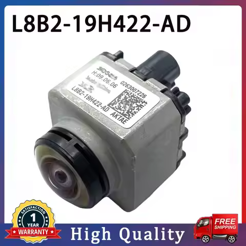 L8B2-19H422-AD Front Rear View Camera for 2020-2023 Range Rover Evoque Discovery Defender Velar LR12