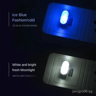 Mini USB Light LED USB Night Light 5 Styles Modeling Car Ambient Light Neon Interior Light Car Jewel