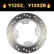 YAMAHA Y125Z Y125ZR Y125 Z ZR 125Z 125ZR DISC PLATE - REAR - DISC BRAKE PLATE REAR PIRING BELAKANG BREK DISK BELAKANG