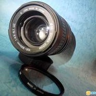 sigma af  100-300mm 4.5-6,7lens for n...